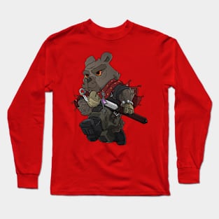 Tactical Teddies ® Tedguard Bjorn Long Sleeve T-Shirt